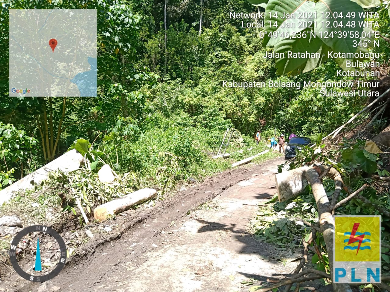 Siap 24 Jam Ala PLN UP3 Manado, Listrik  Handal